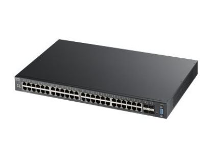 Bilde av Zyxel | XGS2210-52 | Layer 3 Access Switch with 10GbE Uplink | 48x Port | 1Gbit/s
