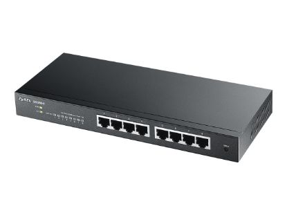 Bilde av Zyxel | GS1900-8 v2 | Smart Managed Switch | 8x Port | 1Gbit/s