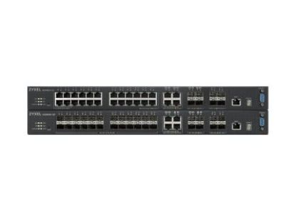 Bilde av Zyxel | XGS4600-32 | L3 Aggregation Switch with 4 SFP+ Uplink | 28x Port | 1Gbit/s
