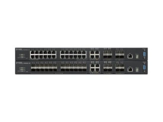 Bilde av Zyxel | XGS4600-32 | L3 Aggregation Switch with 4 SFP+ Uplink | 28x Port | 1Gbit/s