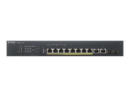 Bilde av Zyxel | XS1930-12HP | Multi-Gig PoE Lite-L3 Smart Managed Switch | 10x Port | 10Gbit/s | 375W PoE