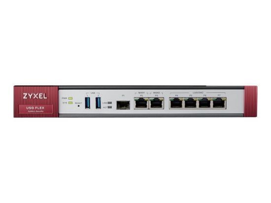 Bilde av Zyxel USG FLEX 200 UTM BUNDLE Firewall