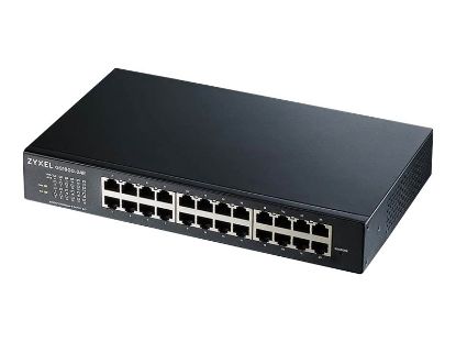 Bilde av Zyxel | GS1900-24E v3 | Smart Managed Switch | 24x Port | 1Gbit/s