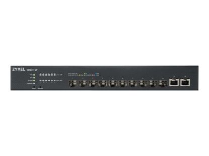 Bilde av Zyxel | XS1930-12F | Lite-L3 Smart Managed Fiber Switch | 2x Port | 10Gbit/s