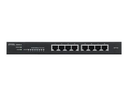 Bilde av Zyxel | GS1915-8 | Smart Managed Switch | 8x Port | 1Gbit/s
