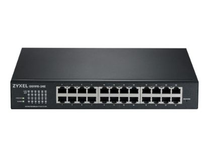 Bilde av Zyxel | GS1915-24E | Smart Managed Switch | 24x Port | 1Gbit/s
