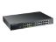 Bilde av Zyxel | GS1915-24EP | Smart Managed PoE Switch | 24x Port | 1Gbit/s | 130W PoE