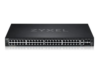 Bilde av Zyxel | XGS2220-54 | L3 Access Switch with 6 10G Uplink | 48x Port | 1Gbit/s