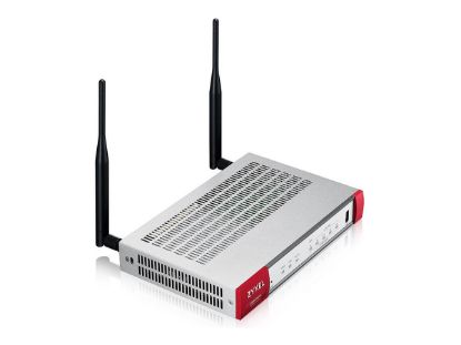 Bilde av Zyxel | USG FLEX 50AX | 1*WAN, 4*LAN/DMZ ports, Wi-Fi 6 AX1800, 1*USB (device only)