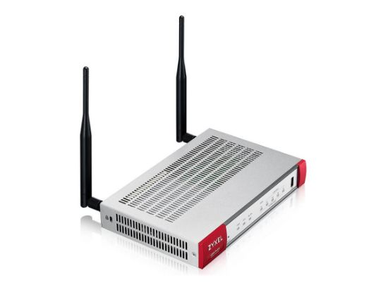 Bilde av Zyxel | USG FLEX 50AX | 1*WAN, 4*LAN/DMZ ports, Wi-Fi 6 AX1800, 1*USB (device only)