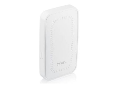 Bilde av Zyxel WAX300H 4-Stream Wi-Fi 6 Dual-Radio NebulaFlex Pro Wall-Plate Access Point