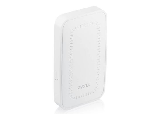 Bilde av Zyxel WAX300H 4-Stream Wi-Fi 6 Dual-Radio NebulaFlex Pro Wall-Plate Access Point