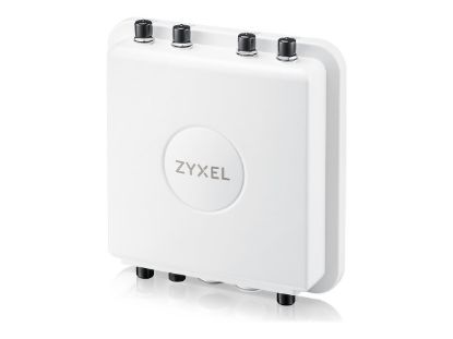 Bilde av Zyxel WAX655E AX5400 6-Stream Wi-Fi 6 Dual-Radio NebulaFlex Pro Outdoor Access Point
