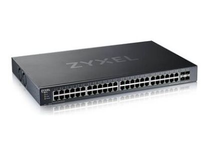 Bilde av Zyxel | XGS1935-52 | Lite-L3 Smart Managed Switch with 4 10G Uplink | 48x Port | 1Gbit/s
