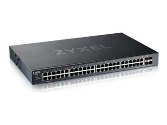 Bilde av Zyxel | XGS1935-52 | Lite-L3 Smart Managed Switch with 4 10G Uplink | 48x Port | 1Gbit/s