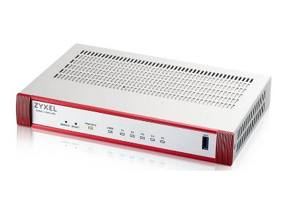 Bilde av Zyxel | USG FLEX 50H | 5 Gigabit user-definable ports, 1*USB with 1 YR Gold Security Pack