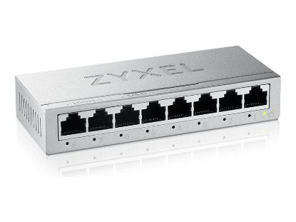 Bilde av Zyxel | GS-105BV5 | Unmanaged Switch | 5x Port | 1Gbit/s