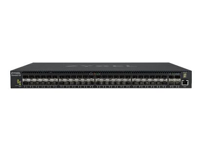 Bilde av Zyxel | XGS4600-52F | L3 Aggregation Fiber Switch with 4 SFP+ Uplink | 1Gbit/s