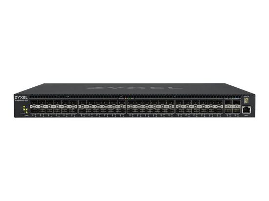 Bilde av Zyxel | XGS4600-52F | L3 Aggregation Fiber Switch with 4 SFP+ Uplink | 1Gbit/s