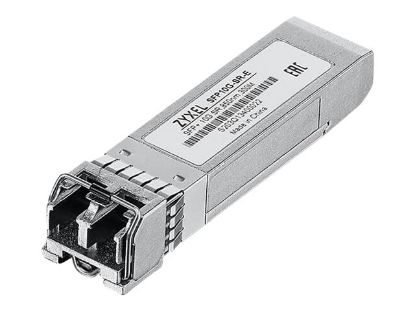 Bilde av Zyxel SFP10G-SR-E SFP Plus Transceiver 300m (10-pack)