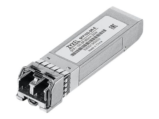 Bilde av Zyxel SFP10G-SR-E SFP Plus Transceiver 300m (10-pack)