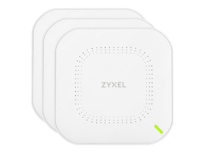 Bilde av Zyxel NWA50AX 802.11ax 3er Pack WiFi 6