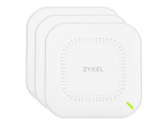 Bilde av Zyxel NWA50AX 802.11ax 3er Pack WiFi 6