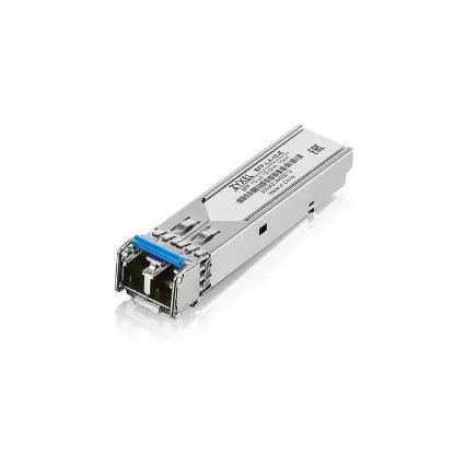 Bilde av Zyxel SFP-LX-10-E 1000BaseLX SFP module, Long Range 10km (10-pack)
