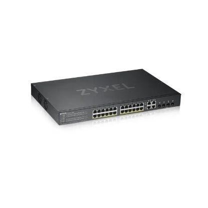 Bilde av Zyxel 28 Port Gigabit Managed 