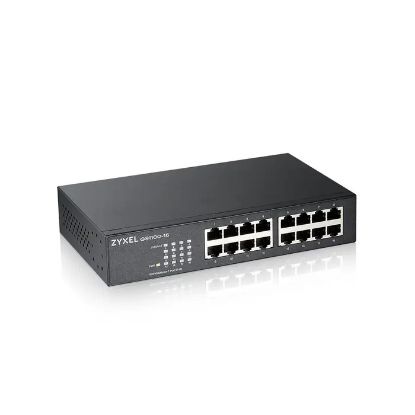 Bilde av GS1100-16 network switch Black