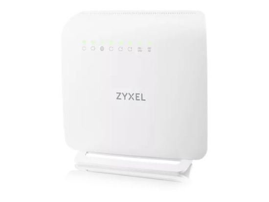 Bilde av Zyxel EX3501-T0 Dual-Band Wireless AX3000 Gigabit Ethernet IAD/Gateway