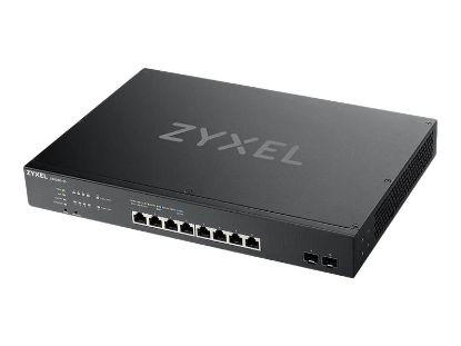 Bilde av Zyxel | XS1930-10 | Multi-Gig Lite-L3 Smart Managed Switch with 2 SFP+ | 8x Port | 10Gbit/s