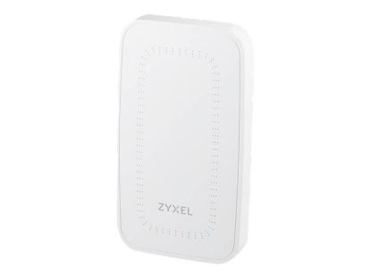 Bilde av Zyxel WAC500H AC1200 4-Stream Wi-Fi 5 Wave 2 Dual-Radio NebulaFlex Pro Wall-Plate Access Point