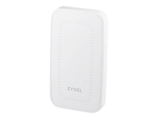 Bilde av Zyxel WAC500H AC1200 4-Stream Wi-Fi 5 Wave 2 Dual-Radio NebulaFlex Pro Wall-Plate Access Point