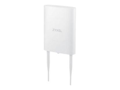 Bilde av Zyxel NWA55AXE AX1800 4-Stream Wi-Fi 6 Dual-Radio NebulaFlex Outdoor Access Point