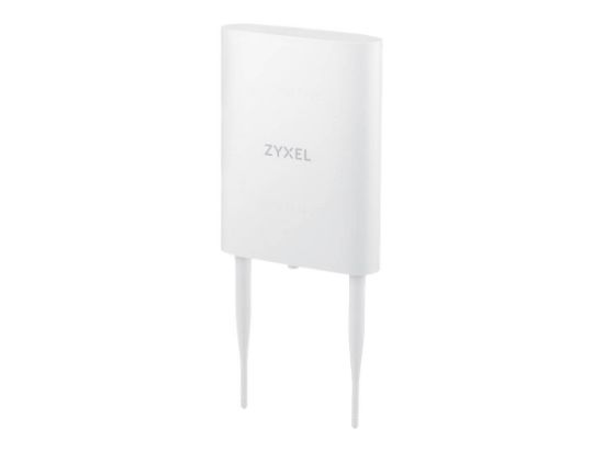 Bilde av Zyxel NWA55AXE AX1800 4-Stream Wi-Fi 6 Dual-Radio NebulaFlex Outdoor Access Point