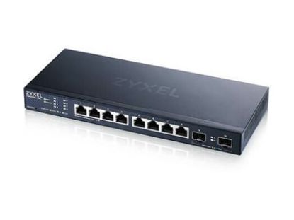Bilde av Zyxel | XMG1915-10E | Smart Managed Switch with 2 SFP+ Uplink | 8x Port | 2.5Gbit/s