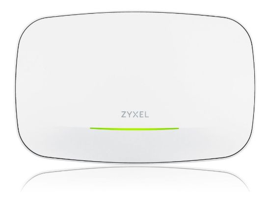 Bilde av Zyxel NWA130BE BE11000 6-Stream Wi-Fi 7 Triple-Radio NebulaFlex Access Point