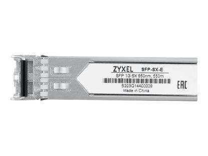Bilde av Zyxel SFP-SX-E 1000BaseSX SFP module, Short Range 550m (10-pack)