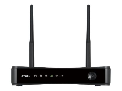 Bilde av Zyxel LTE3301-PLUS 4G LTE-A Indoor Router