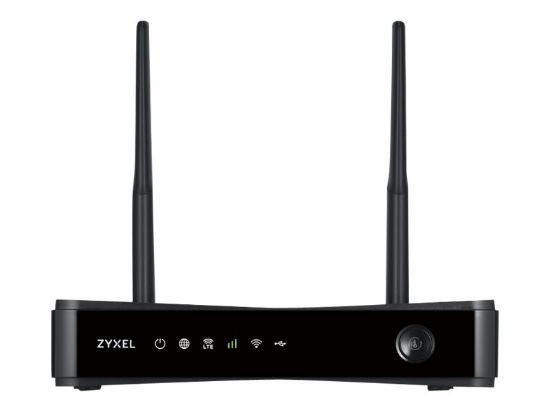 Bilde av Zyxel LTE3301-PLUS 4G LTE-A Indoor Router