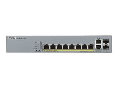 Bilde av ZYXEL GS1350-12HP 12 Port managed CCTV PoE Switch long range 130W