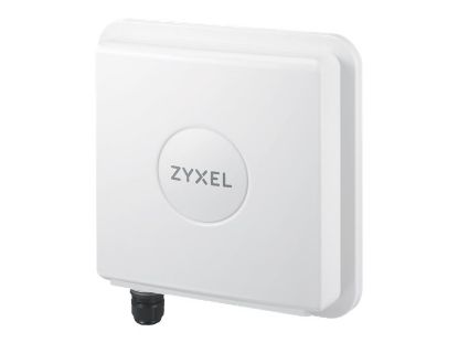 Bilde av ZYXEL LTE7480 outdoor IP67 cat 12 LTE B1/3/5/7/8/20/38/40/41 WCDMA B1/8 Standard EU/UK Plug FCS support CA B1+B3