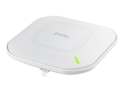 Bilde av ZYXEL NWA110AX Single Pack 802.11ax AP incl Power Adaptor EU and UK Unified AP ROHS