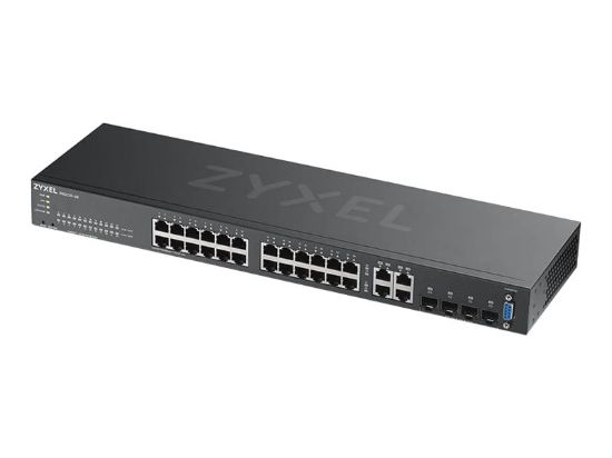 Bilde av Zyxel | GS2220-28 | L2+ Switch with GbE Uplink | 24x Port | 1Gbit/s