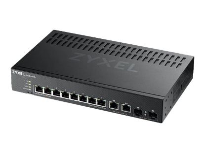 Bilde av Zyxel GS2220-10 - switch - 8 porter - styrt - rackmonterbar