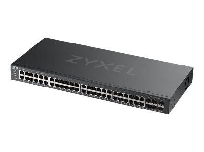 Bilde av Zyxel GS2220-50 - switch - 48 porter - styrt - rackmonterbar