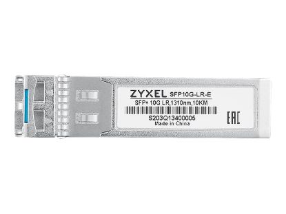 Bilde av Zyxel SFP10G-LR-E - SFP+ transceivermodul - 10GbE