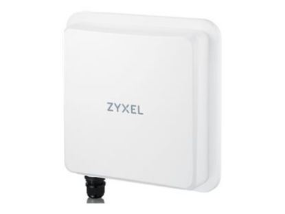 Bilde av Zyxel Nebula FWA710 - trådløs ruter - WWAN - Wi-Fi - 4G, 5G - veggmonterbar, stangmonterbar