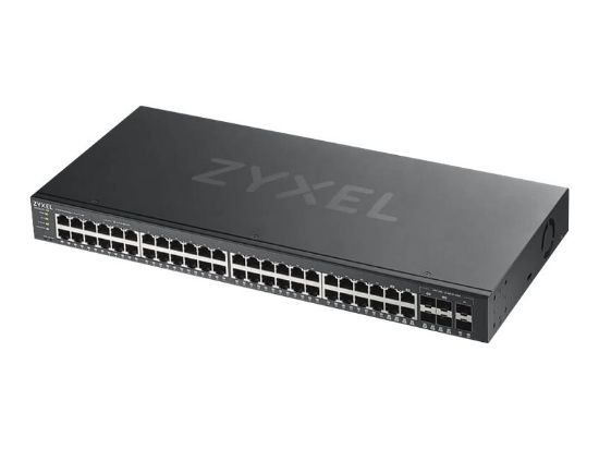 Bilde av Zyxel GS1920-48v2 - switch - 48 porter - smart - rackmonterbar